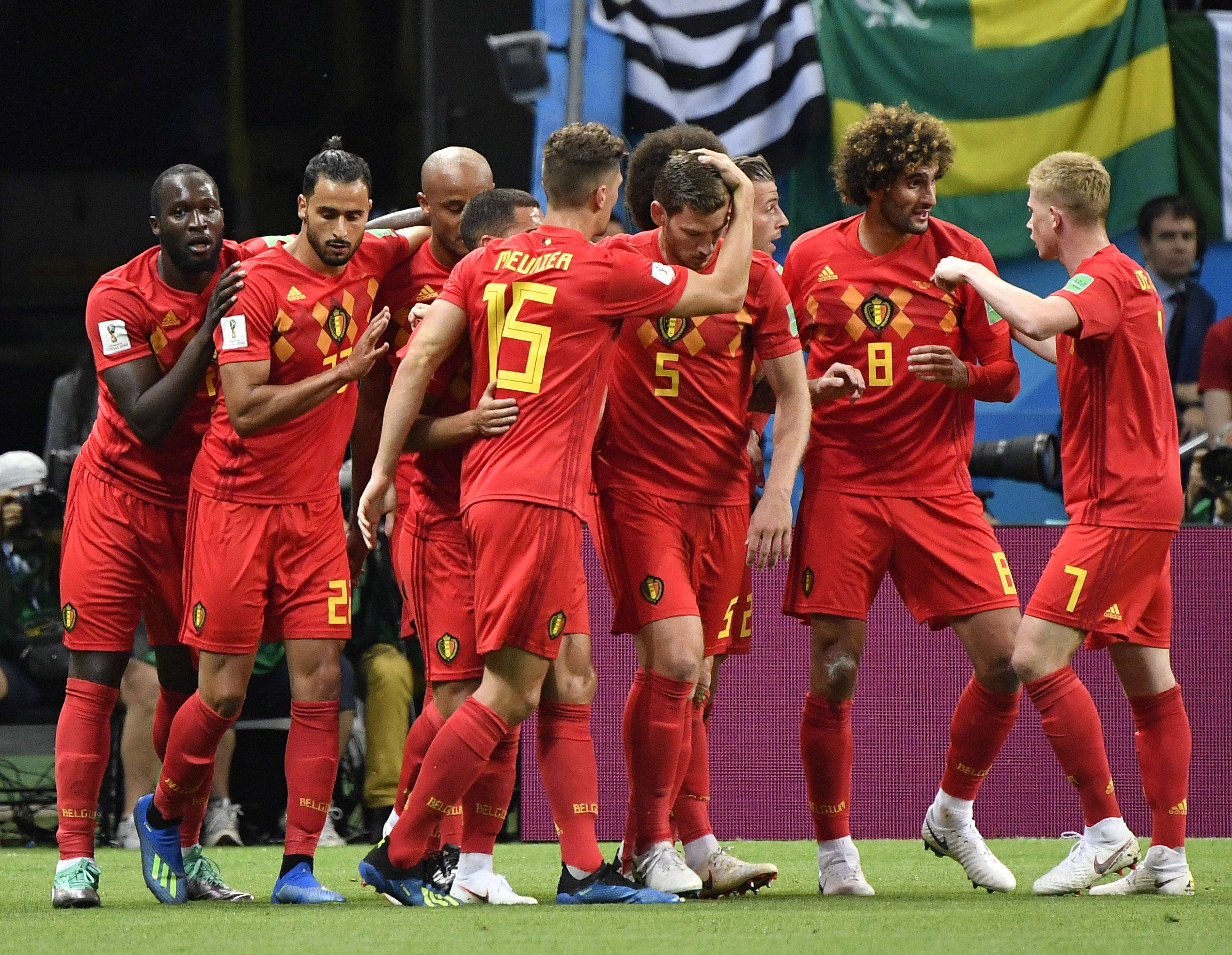 比利时队在欧洲足球联赛中夺冠的原因