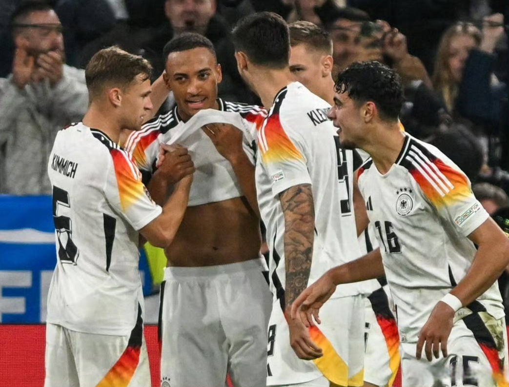 欧国联比赛集锦 欧国联比赛集锦